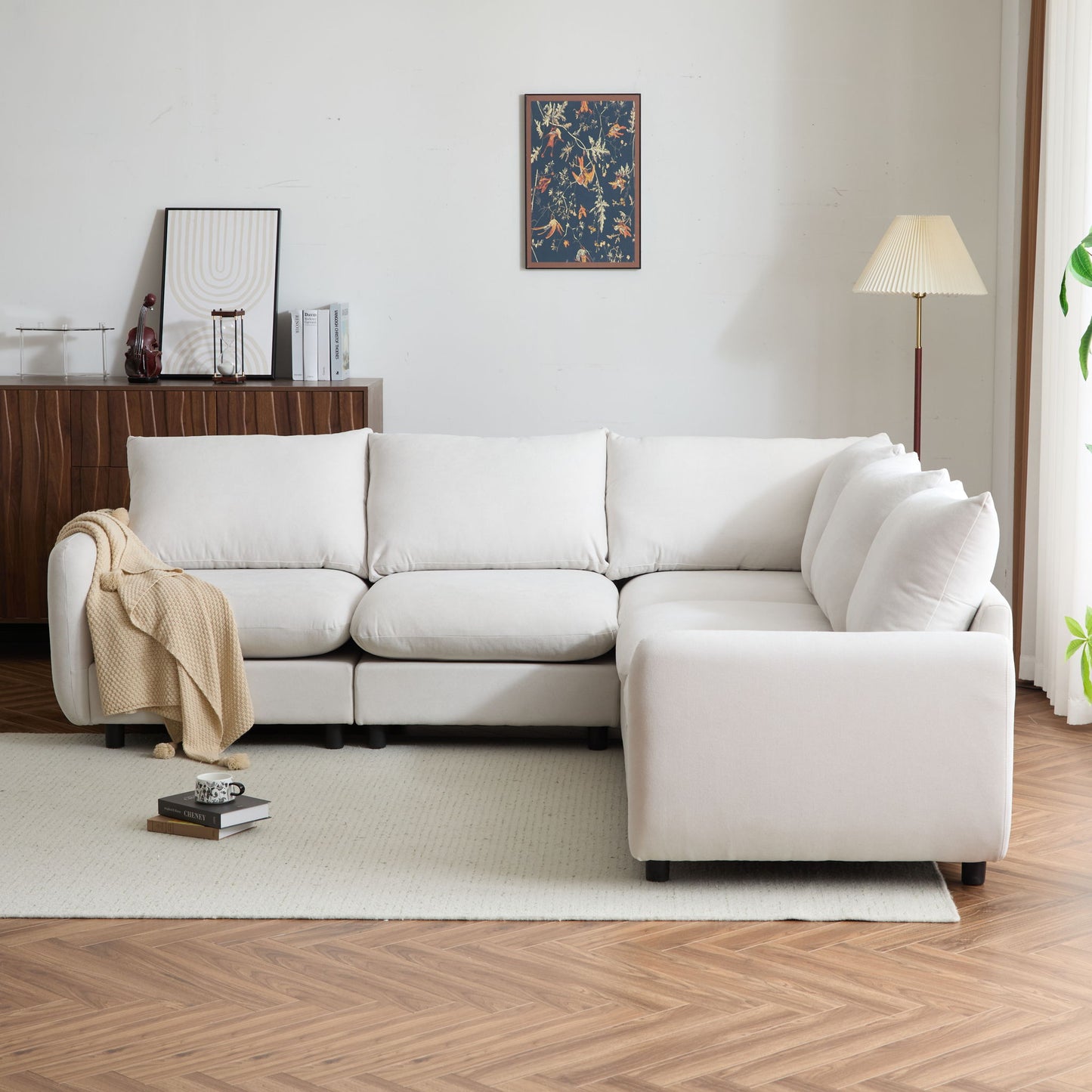 Modular Free Combination Sectional Sofa Couch