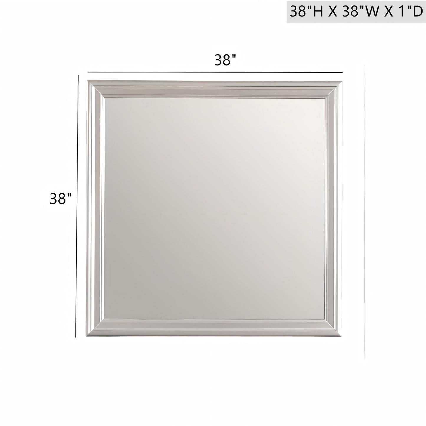 Traditional Wall Mirror For Any Space