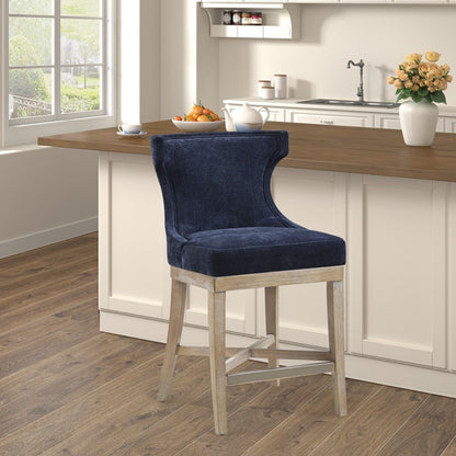 Carson - Counter Stool With Swivel Seat