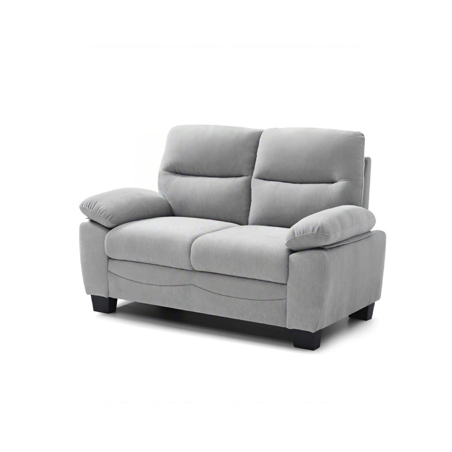 Summerton - Loveseat With Pillow Top Arms And Removable Back
