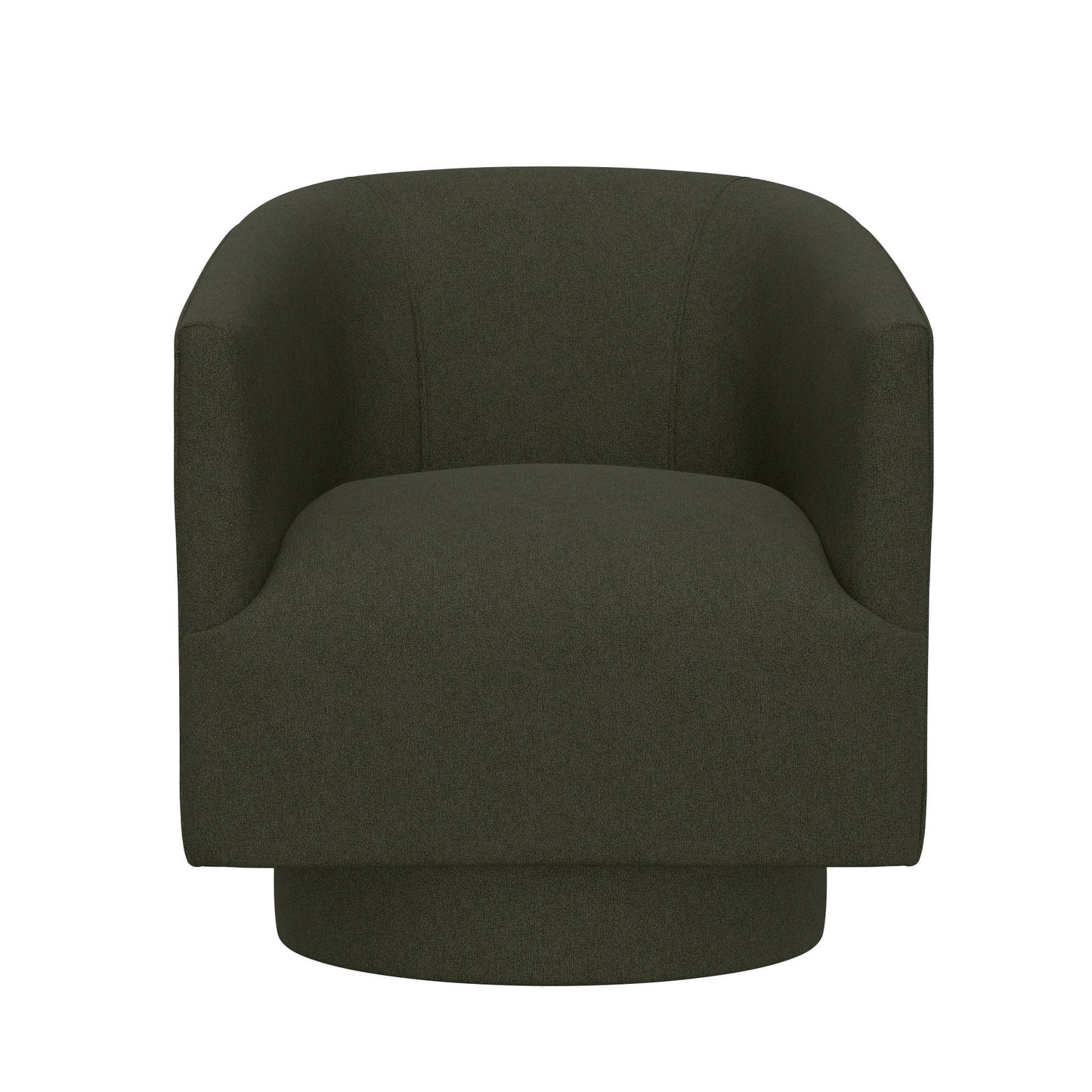 Accent Chair With Swivel Function