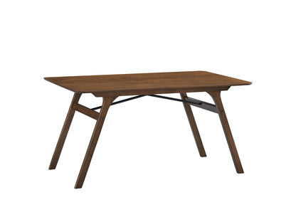 Kaela - Dining Table - Walnut