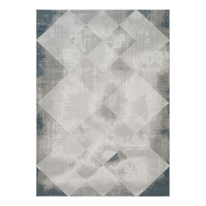 Geometrix - Area Rug With Geometric Effect