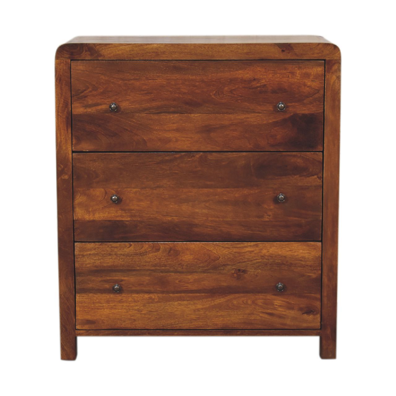 Aspen - Chest - Chestnut
