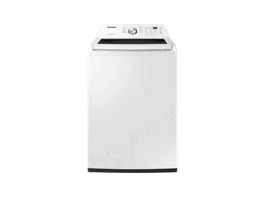 Samsung 4.5 Cubic Foot Top Load Washer - White