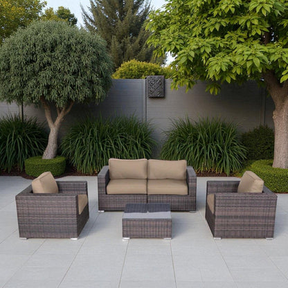 Sectional, Stylish Entertainment, Outdoor Living