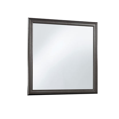 Shaker - Crocodile Metallic Mirror