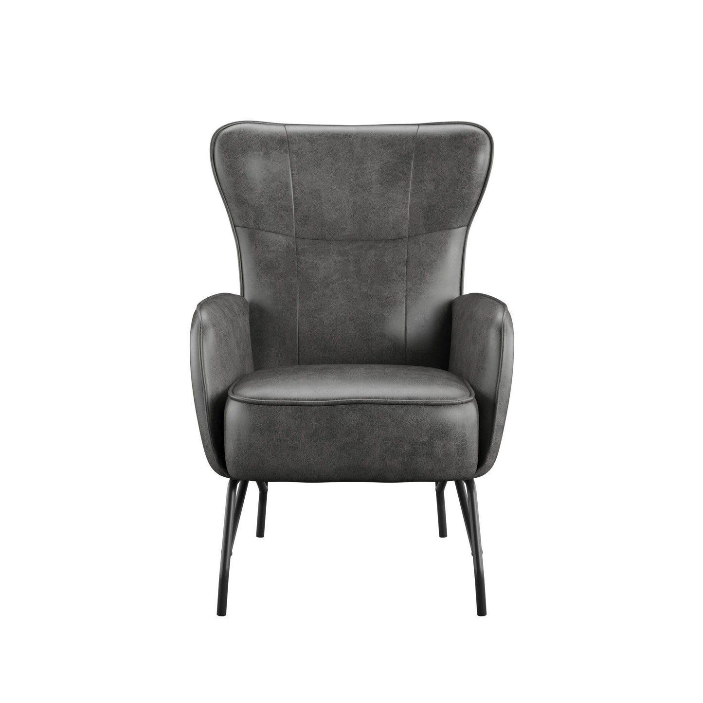 Graham - Accent Chair - Gray