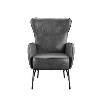 Graham - Accent Chair - Gray
