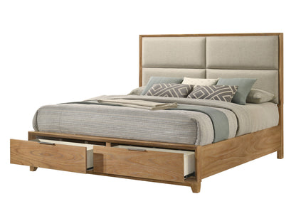 Florian - Platform Storage Bed