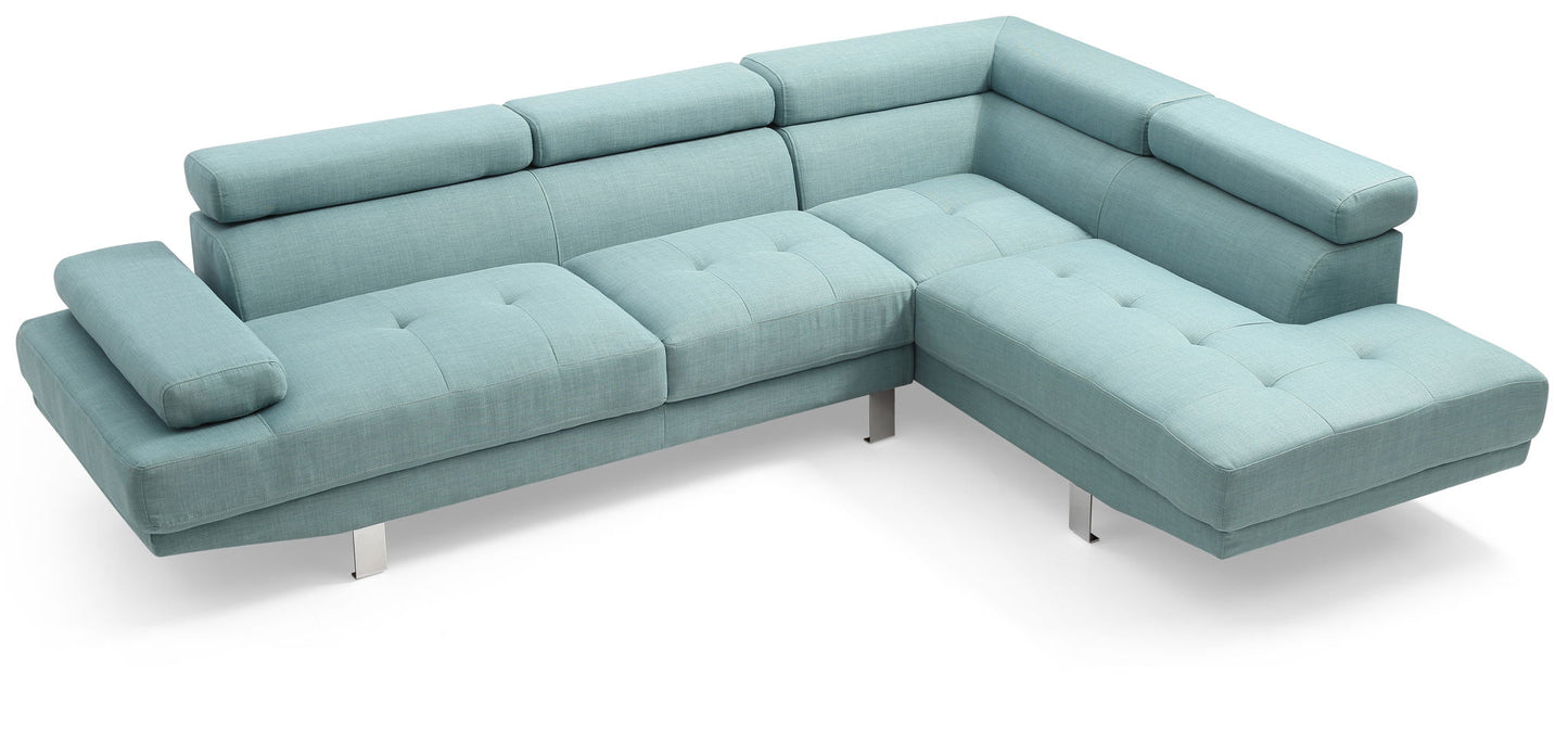 Riveredge - Comfort Sectional