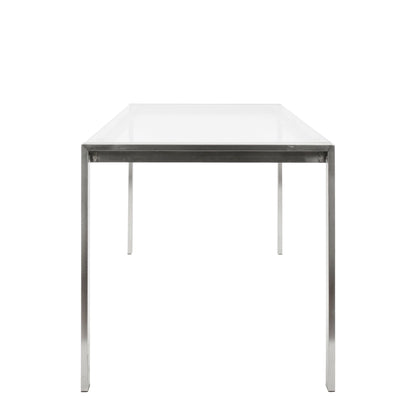 Fuji - Modern / Glam Dining Table