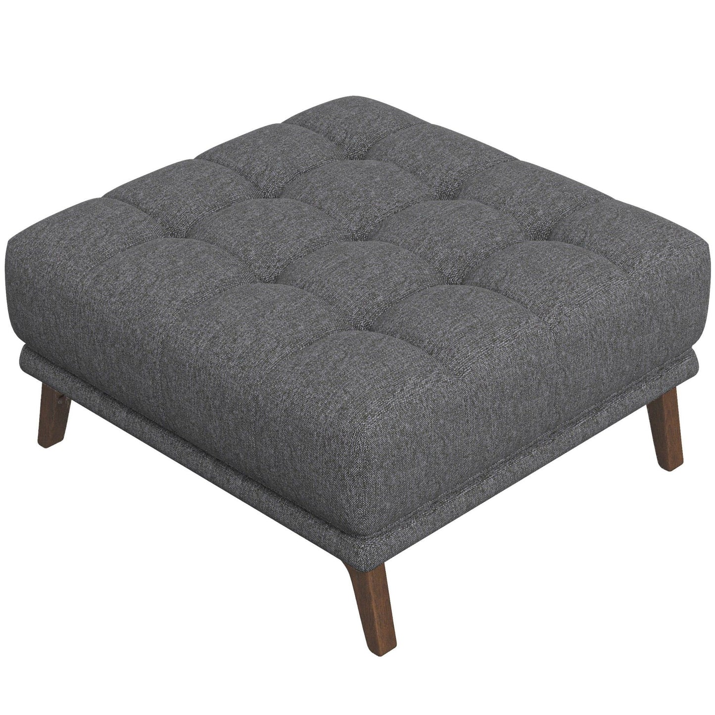 Addison - Square Upholstered Ottoman