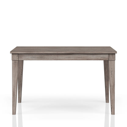 Rustic Counter Height Dining Table - Gray