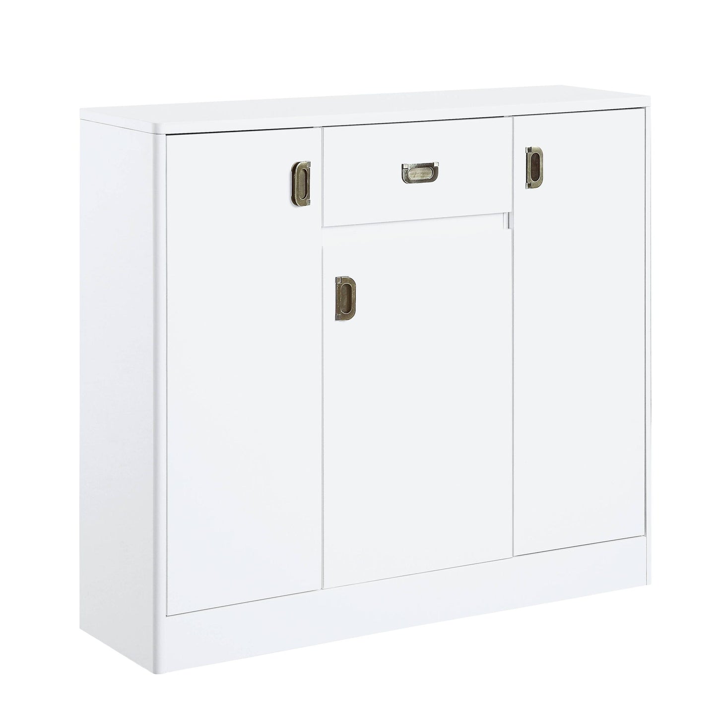 Pagan - High Gloss Server - White