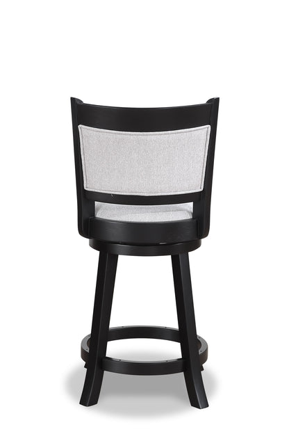 Cecil - Swivel Pub Stool (Set of 2)