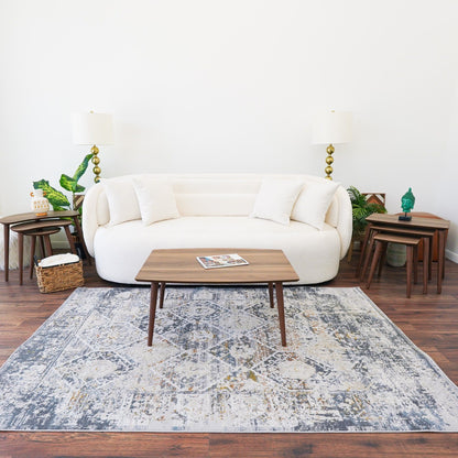 Deny - Center Table - Walnut