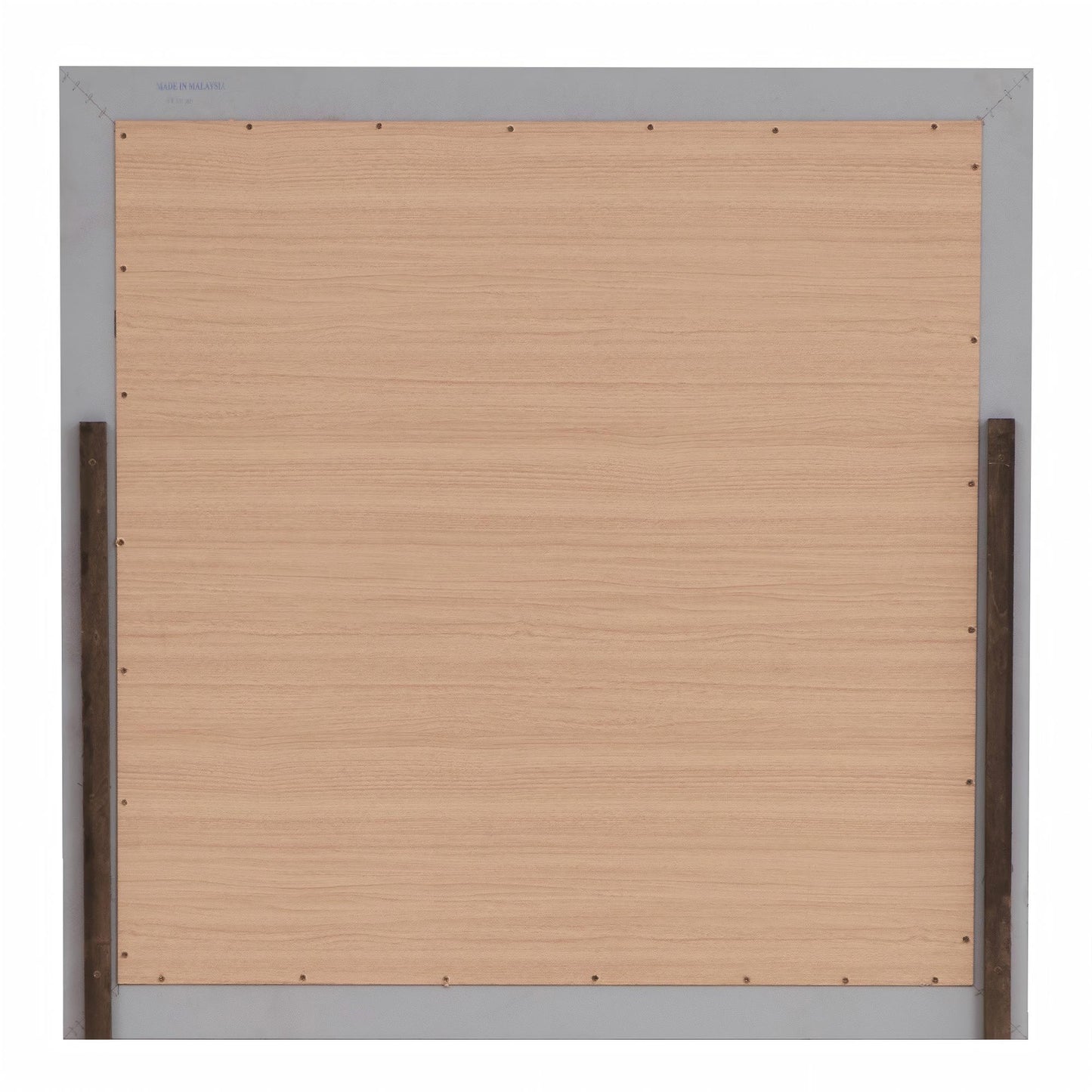 Madison - Mirror - Silver Champagne