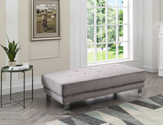 Elegant Contemporary Ottoman