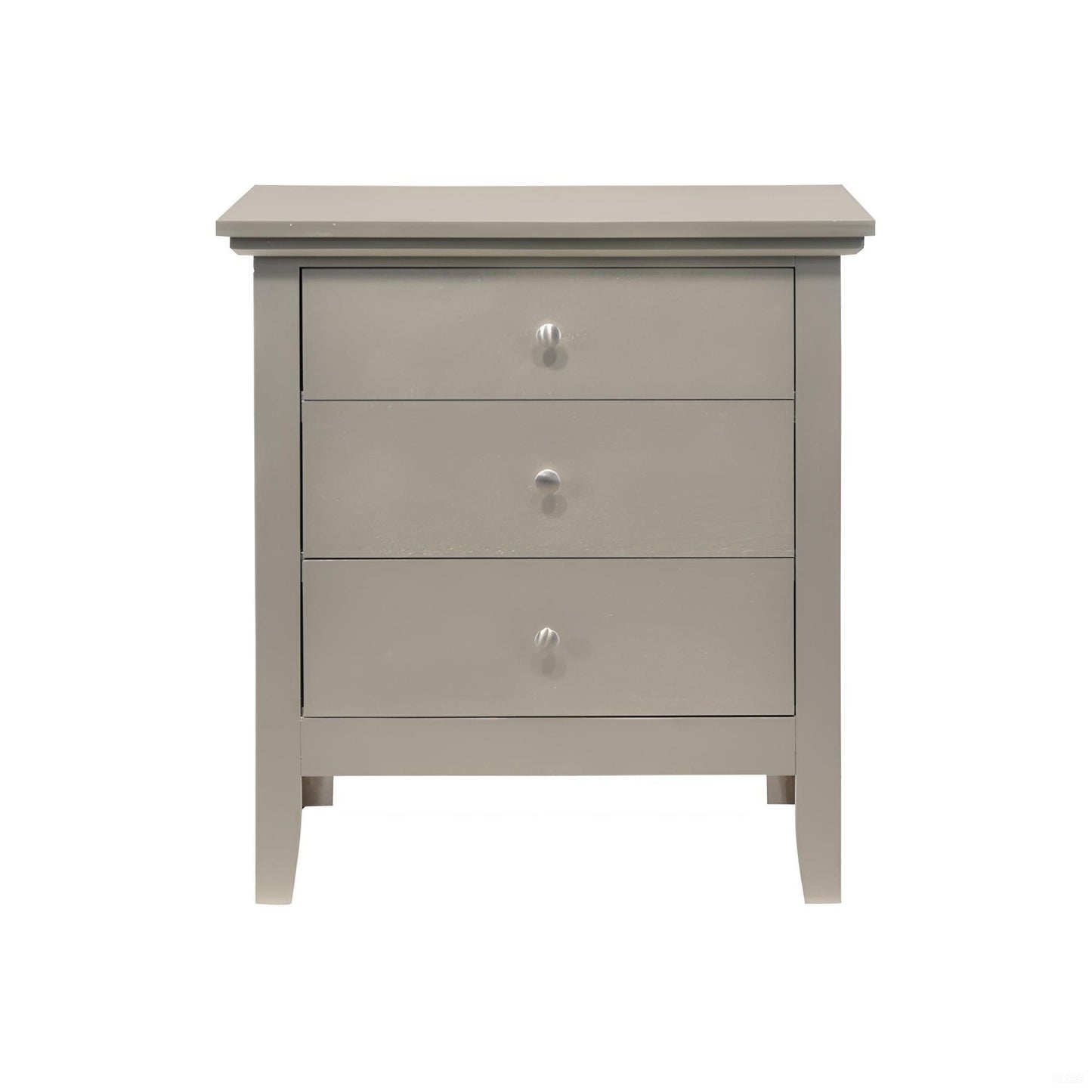 Hammond - 3 Drawer Nightstand