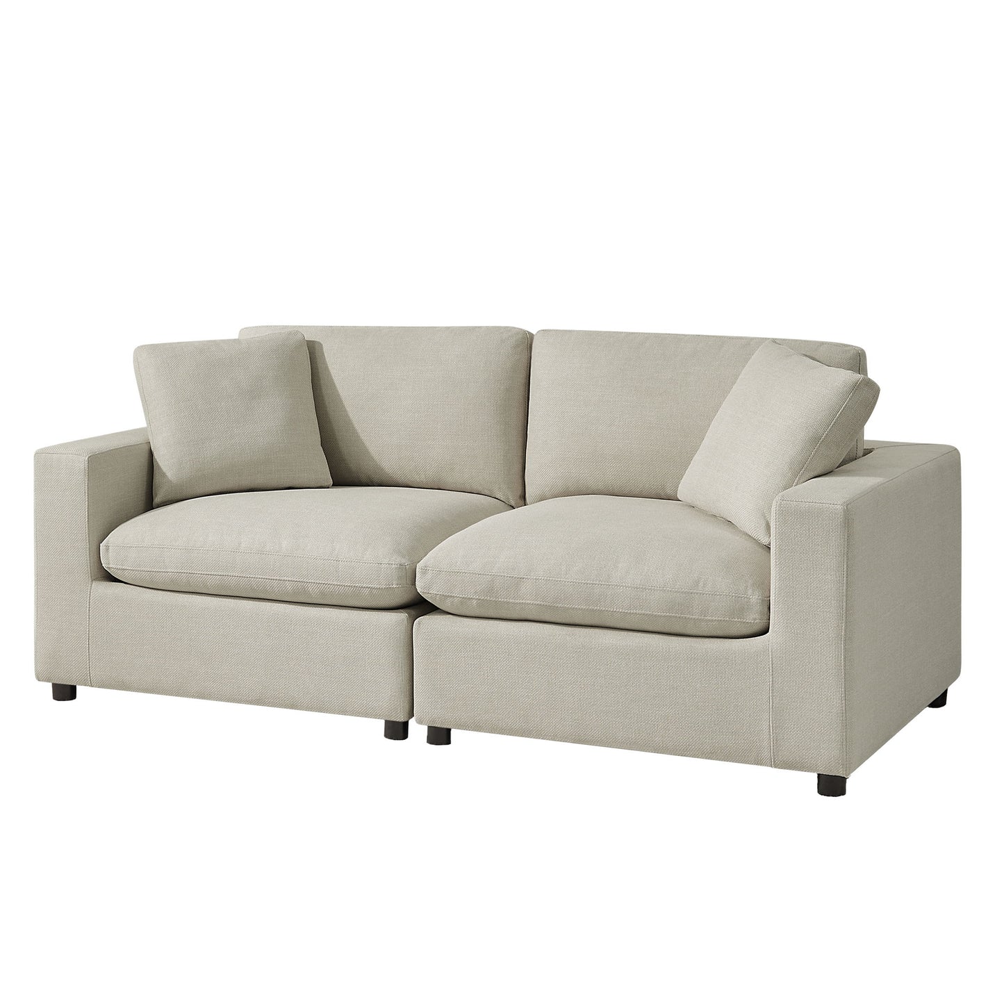 Cassandra - Modular 2 Piece Sofa