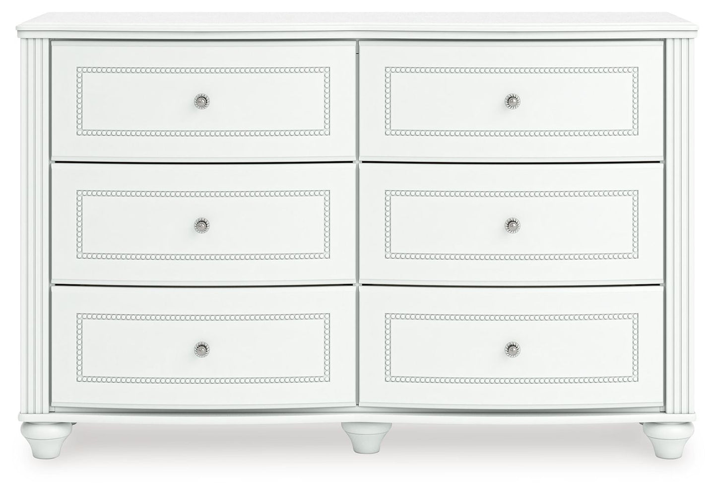 Kozlani - Six Drawer Dresser
