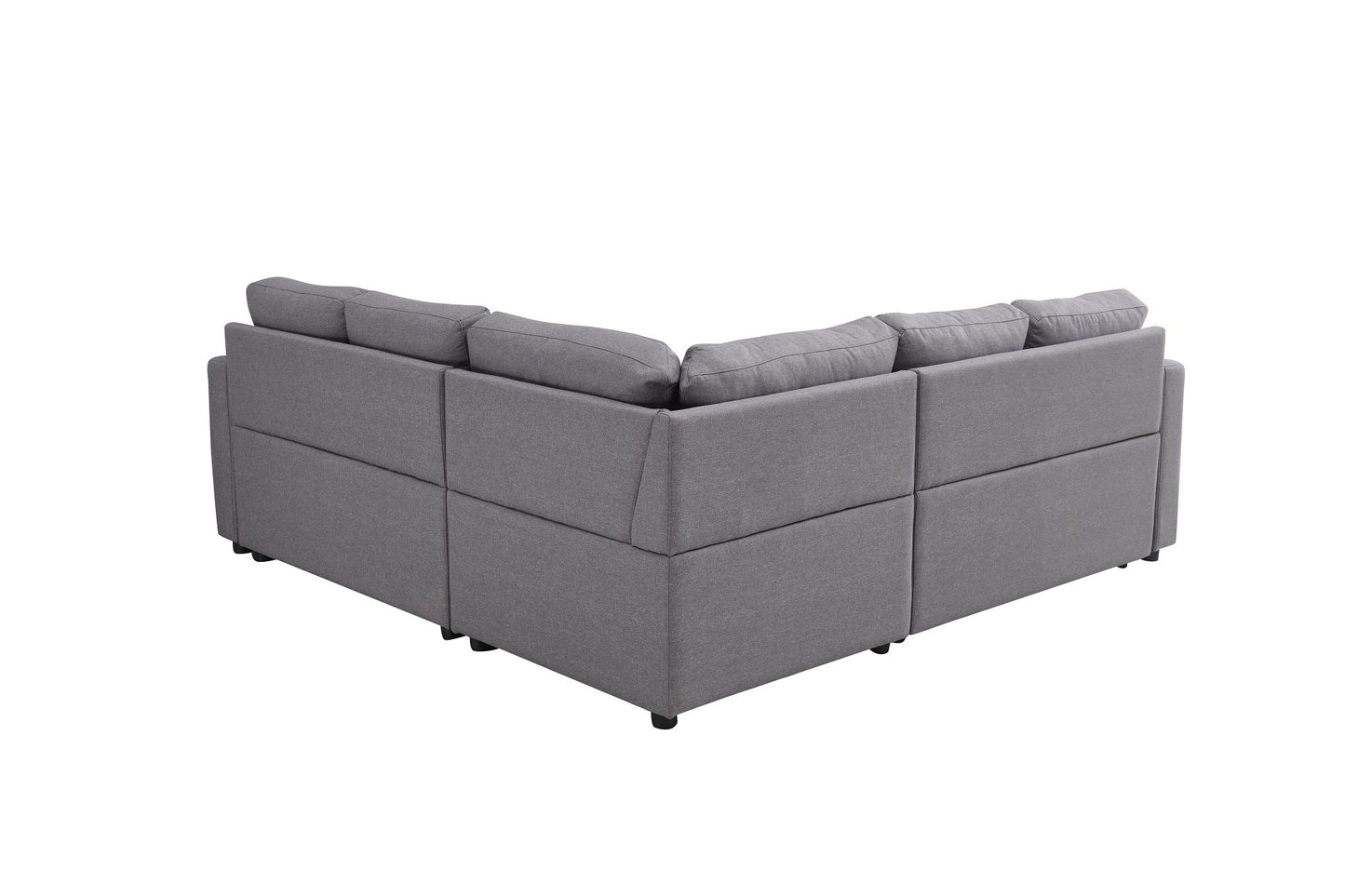 Comfort Design Sectional Sofa Bed