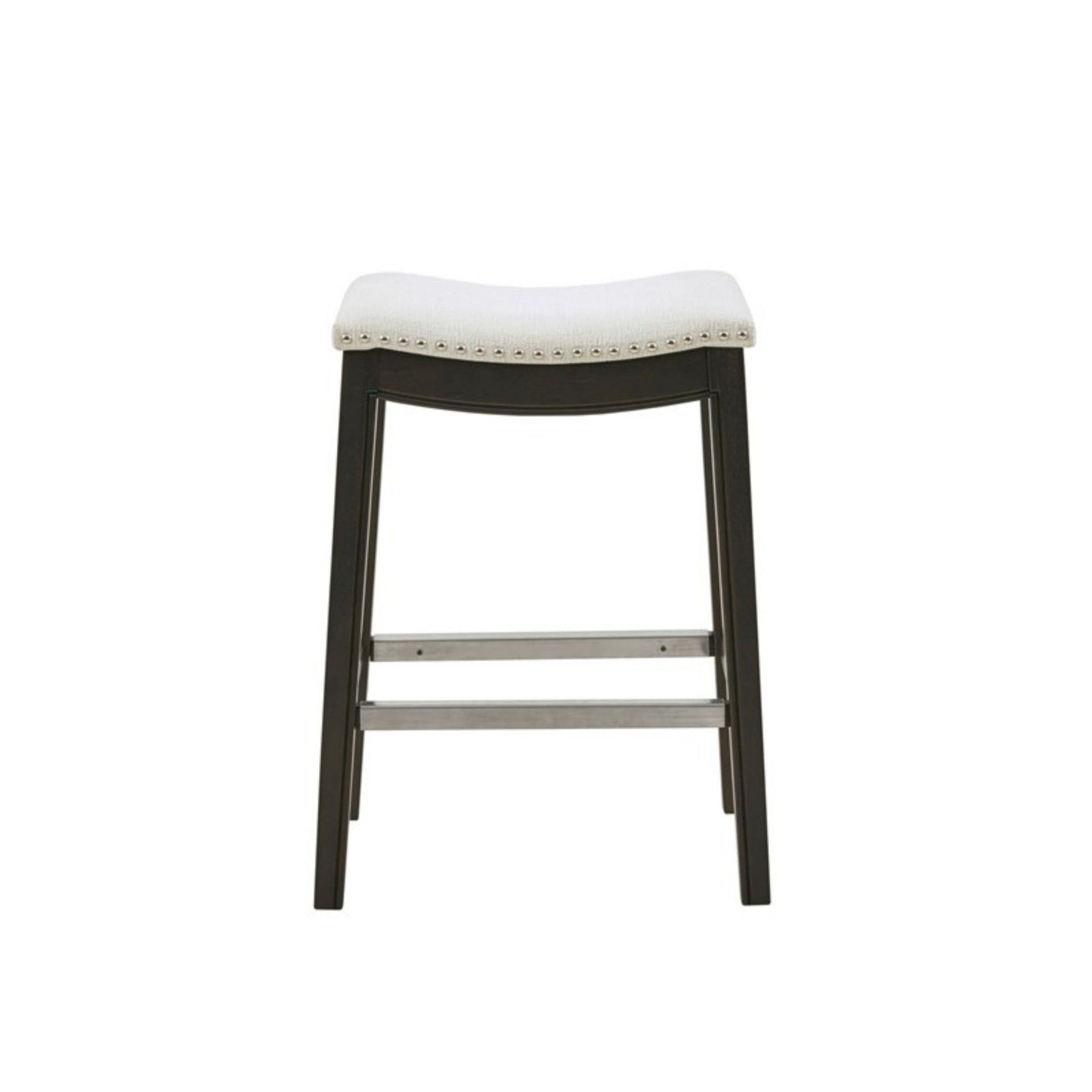 Saddle Counter Stool With High Density Foam