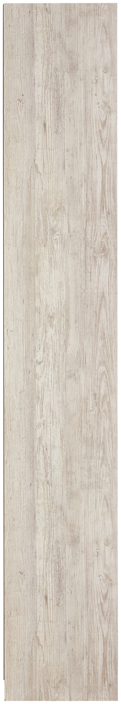 Willowton - Pier - 4 Shelves - Whitewash