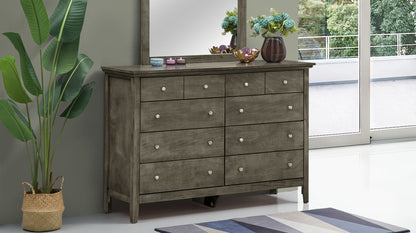 Hammond - Elegant Casual Dresser For Any Room