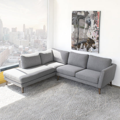 Benson - Sectional Sofa With Chaise