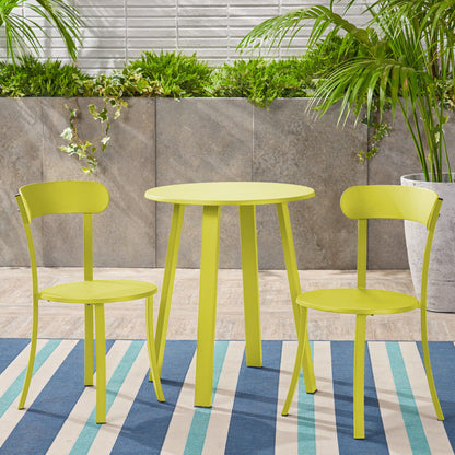 Barbados - Bistro Set - Green
