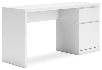 Onita - Home Office Desk - White