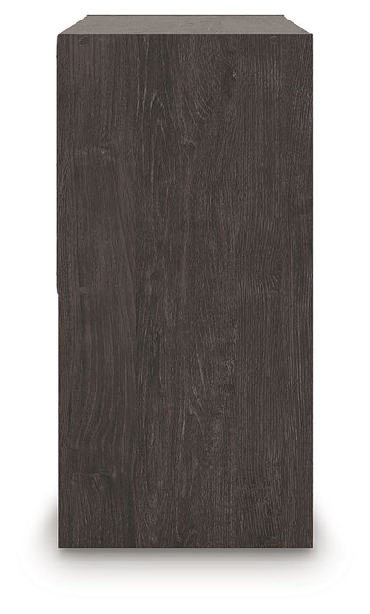 Piperton - Cube Organizer - Wood