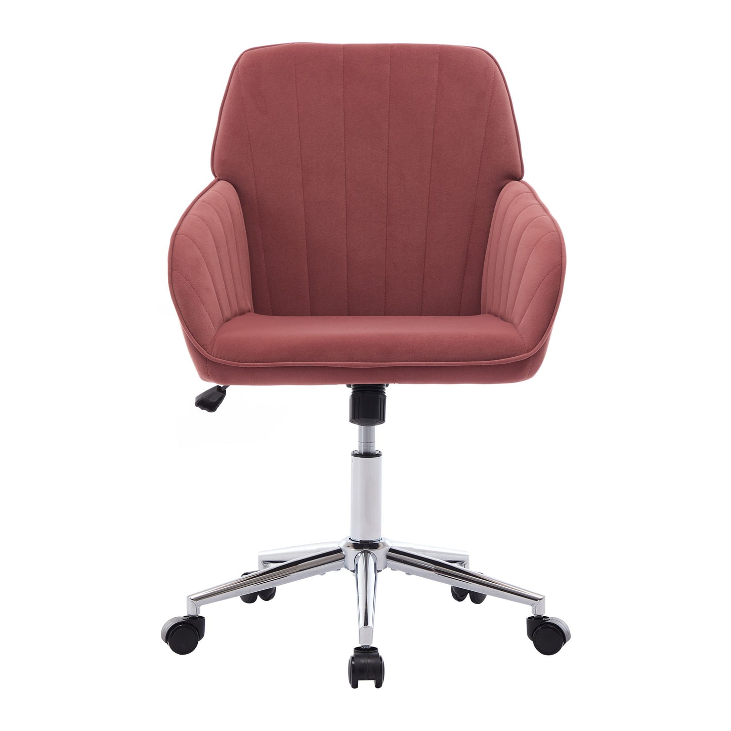 Adjustable Ergonomic Office Chair, Swivel Backrest Seat