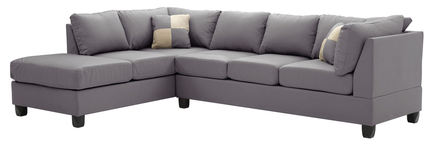 Malone - Comfort Sectional