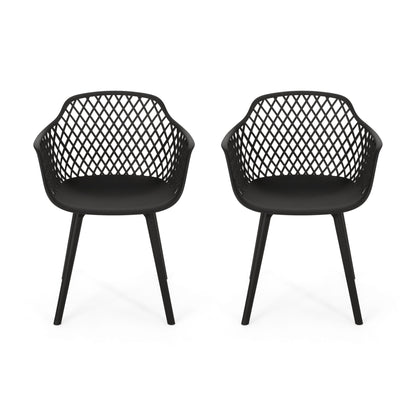 Poppy - Chair (Set of 2)