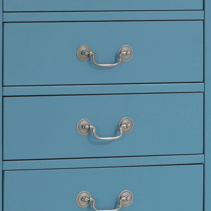 Traditional Style Lingerie Storage Chest Timeless