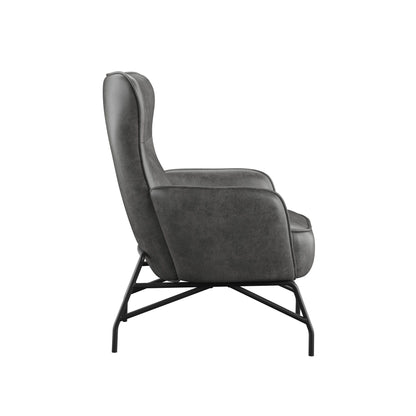 Graham - Accent Chair - Gray