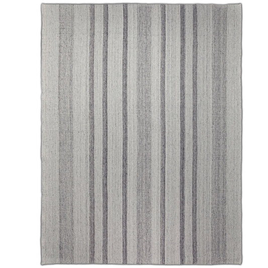 Hodges - 8' X 10' Area Rug - Ivory / Gray