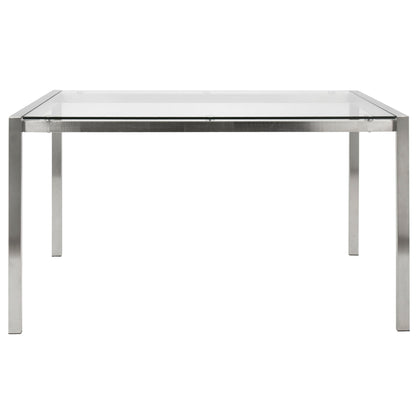 Fuji - Modern / Glam Dining Table