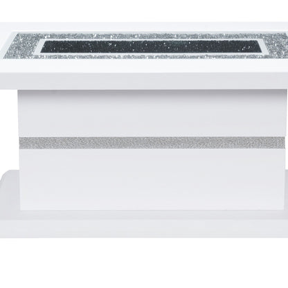 Ariya - Coffee Table - White