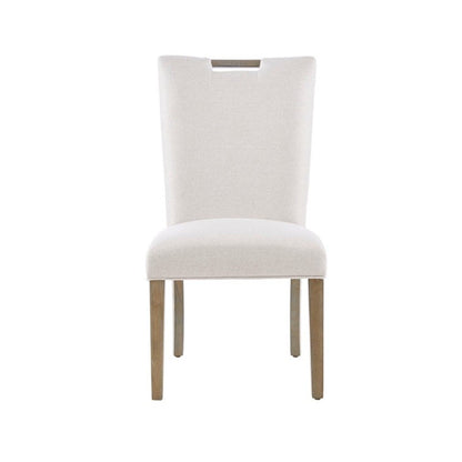 Braiden - Dining Chair Upholstered (Set of 2) - Natural