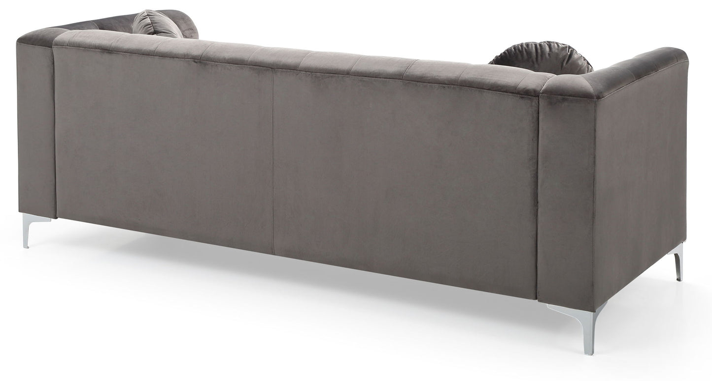 Pompano - Elegant Contemporary Sofa