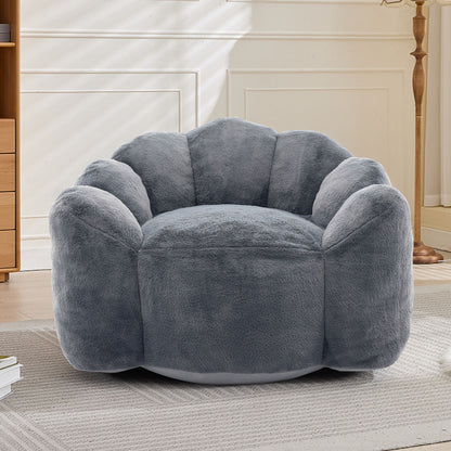 Lotus Style Compression Sofa With Pull Ring