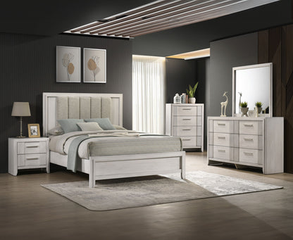 Carlton - Upholstered Bedroom Set