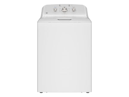 GE 4.3 Cubic Foot Top Load Washer With Cold Plus - White
