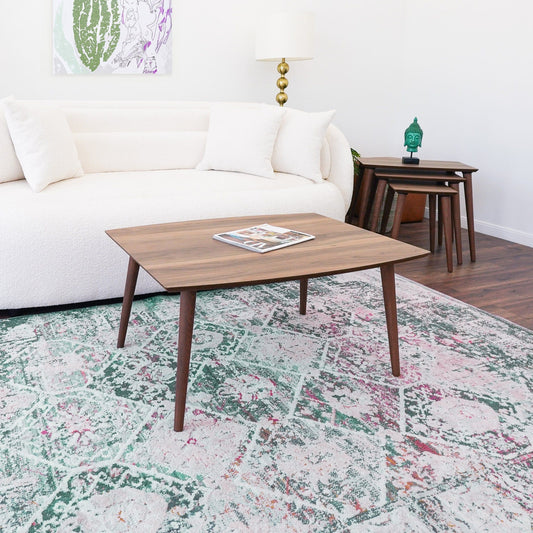 Deny - Center Table - Walnut