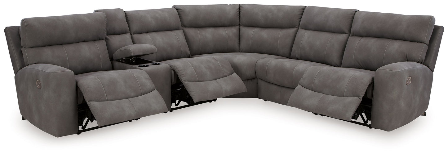 Next-Gen Durapella - Reclining Sectional