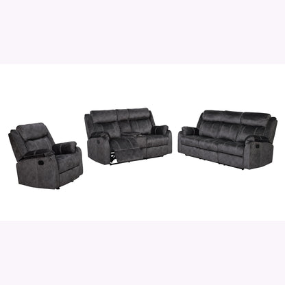 Sonet - Domino Reclining Chairs